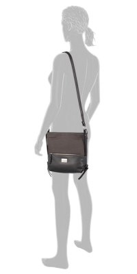 Tom Tailor TOM TAILOR Elin Summer cross bag M charcoal